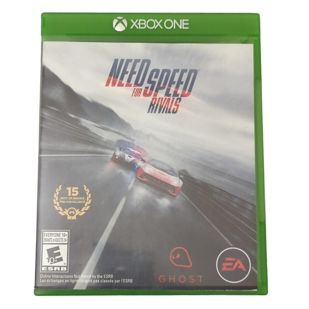 Need for Speed Rivals Xbox One - Picture 2 of 3